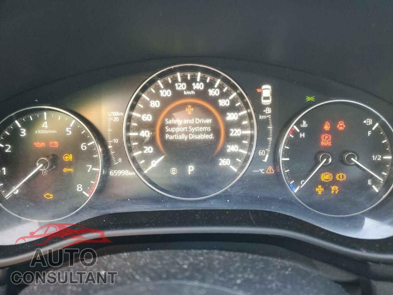 MAZDA 3 2020 - 3MZBPAB71LM134793