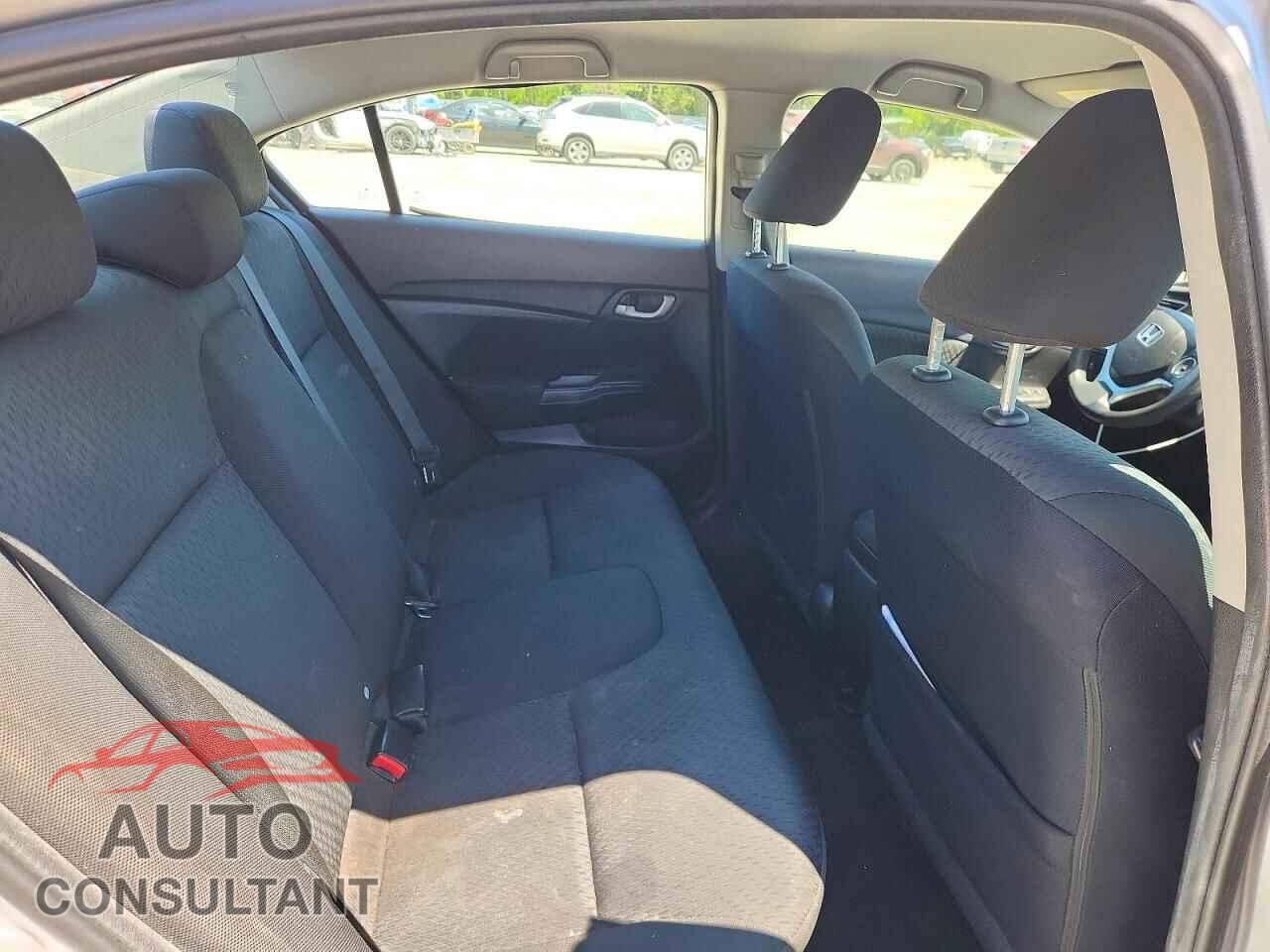 HONDA CIVIC 2015 - 19XFB2F76FE247964