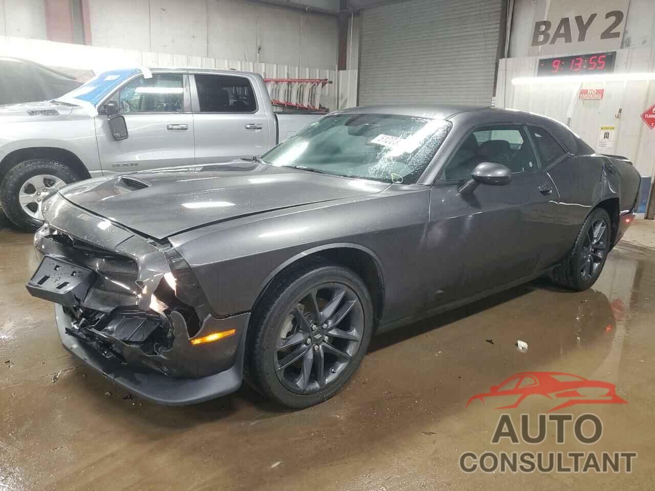 DODGE CHALLENGER 2022 - 2C3CDZKG0NH175713