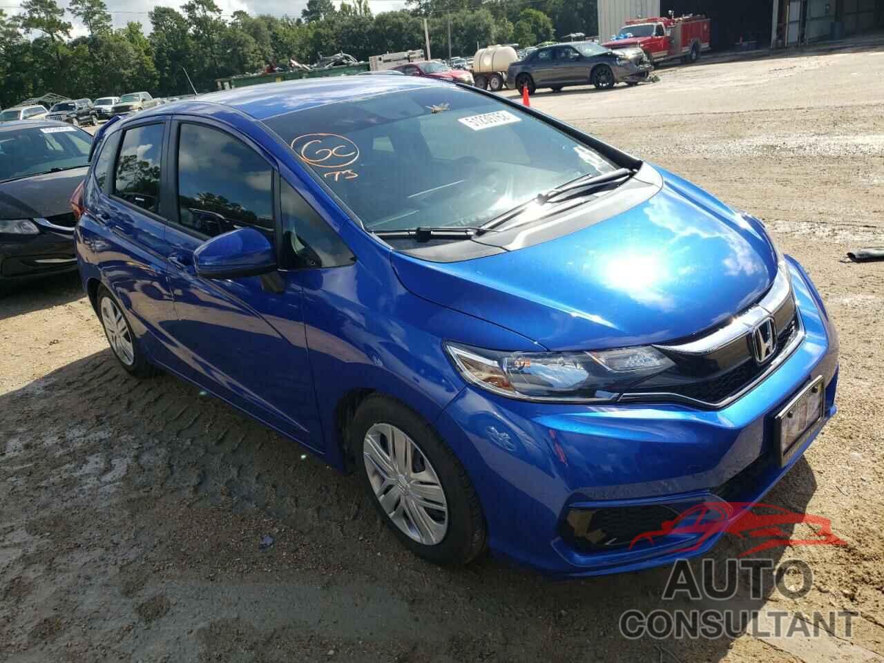 HONDA FIT 2020 - 3HGGK5H42LM723123