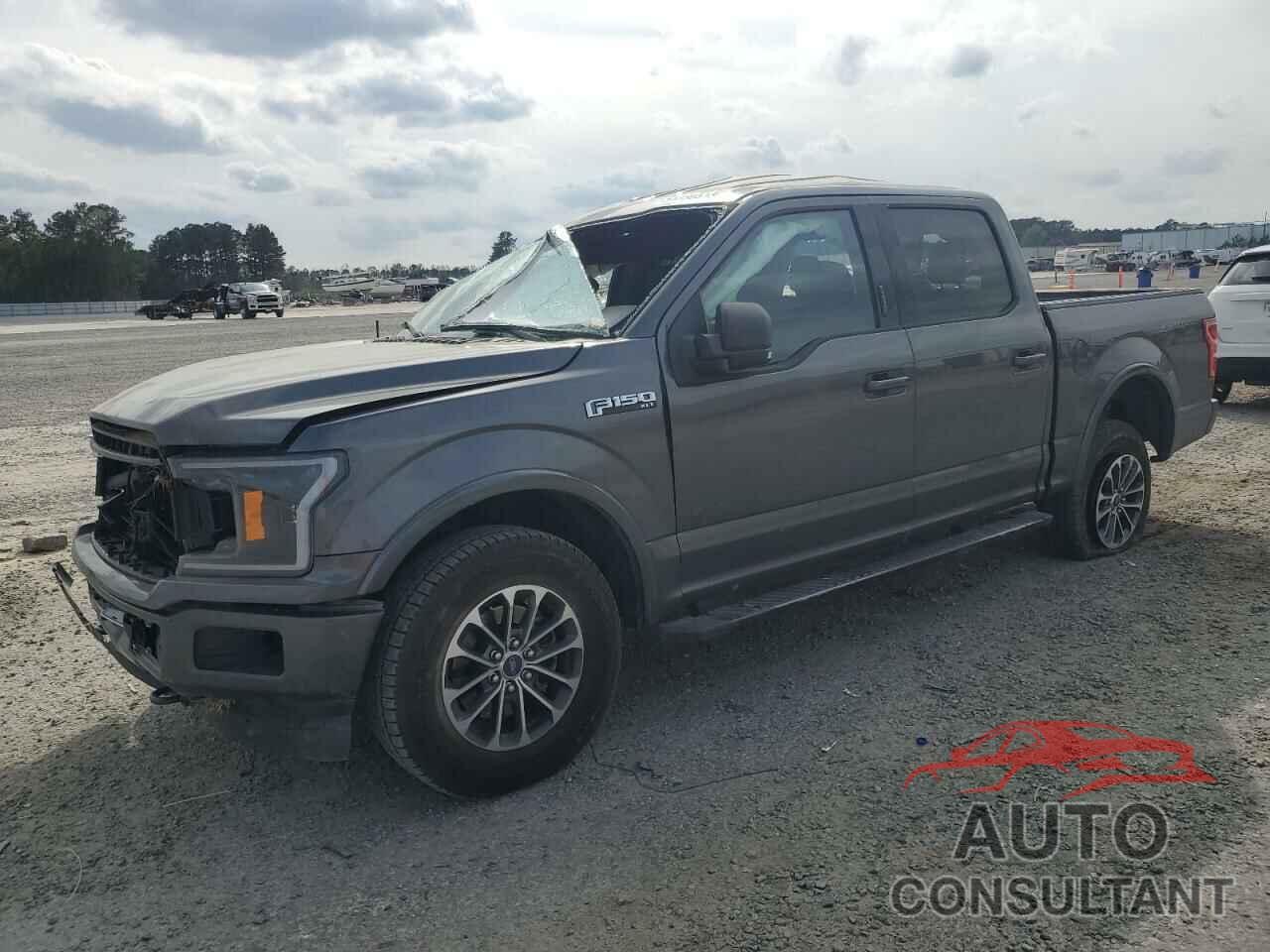 FORD F-150 2018 - 1FTEW1EG6JFA88003