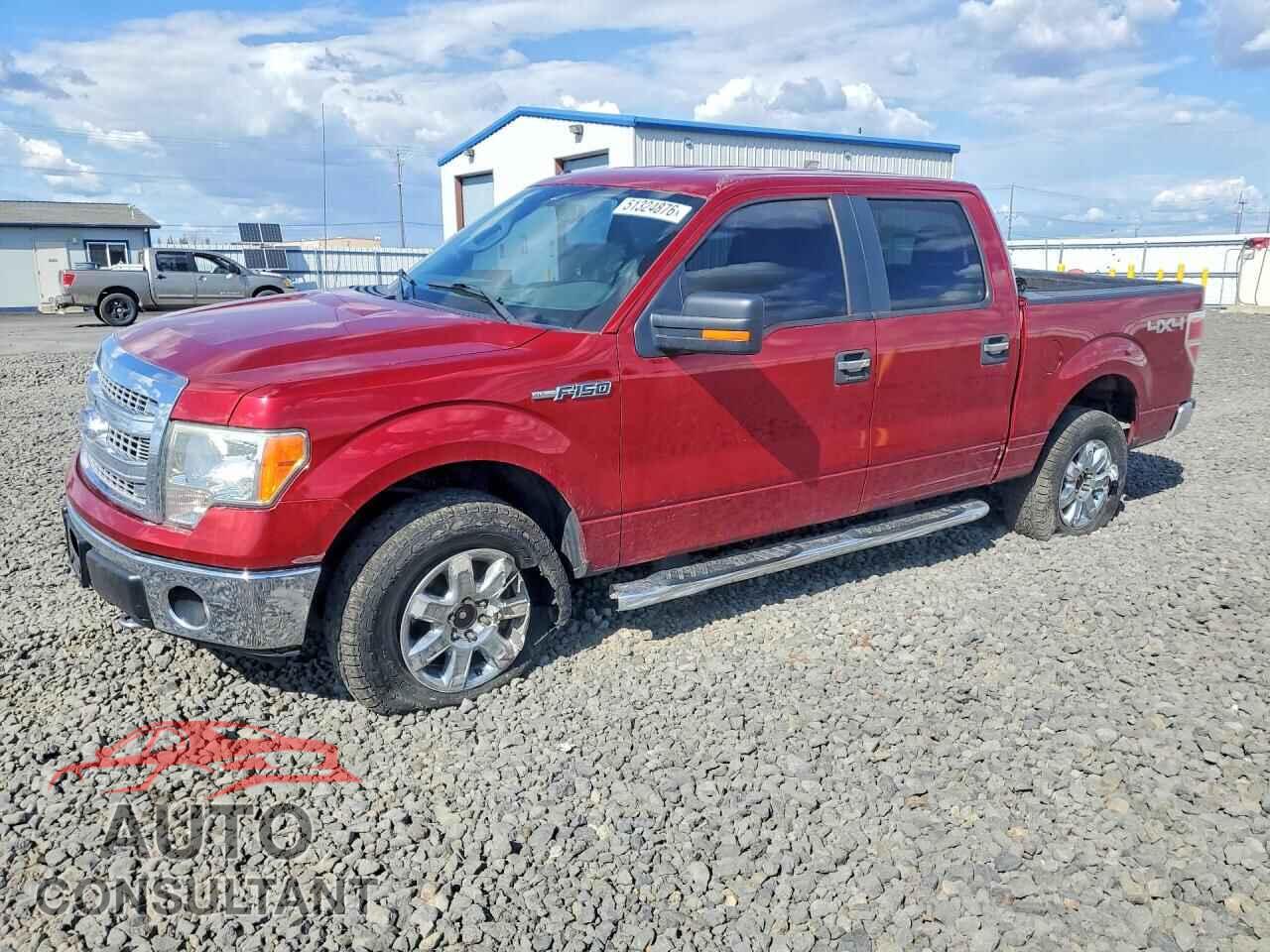 FORD F150 2013 - 1FTFW1EF9DFD34431