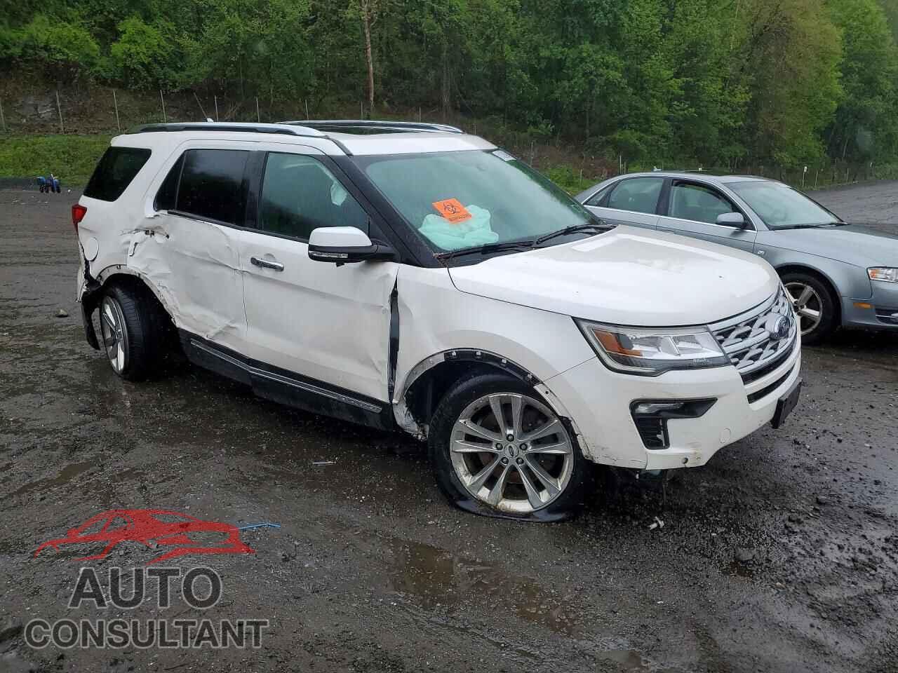 FORD EXPLORER 2018 - 1FM5K8F8XJGB25524