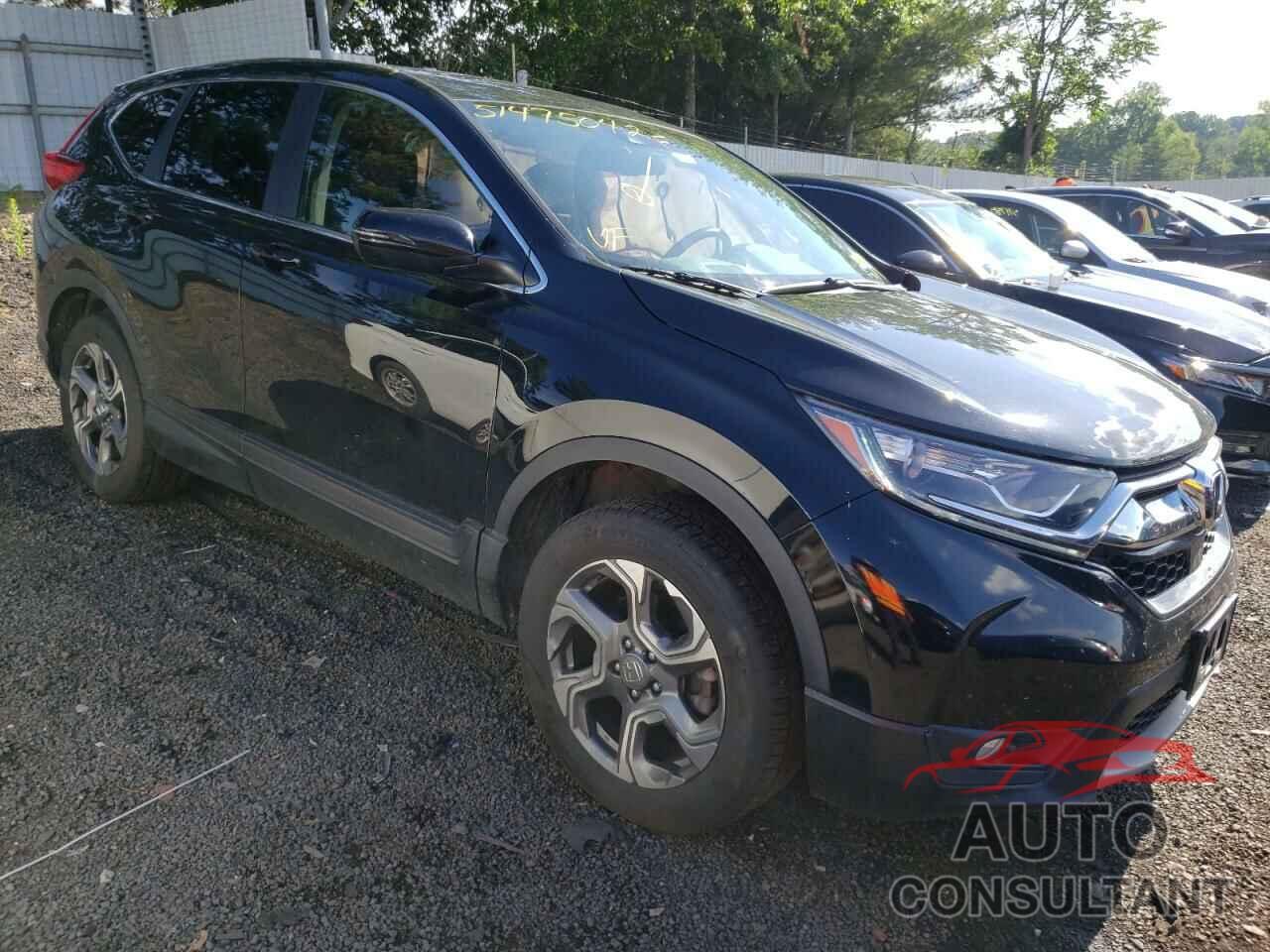 HONDA CRV 2017 - 5J6RW2H88HL056428