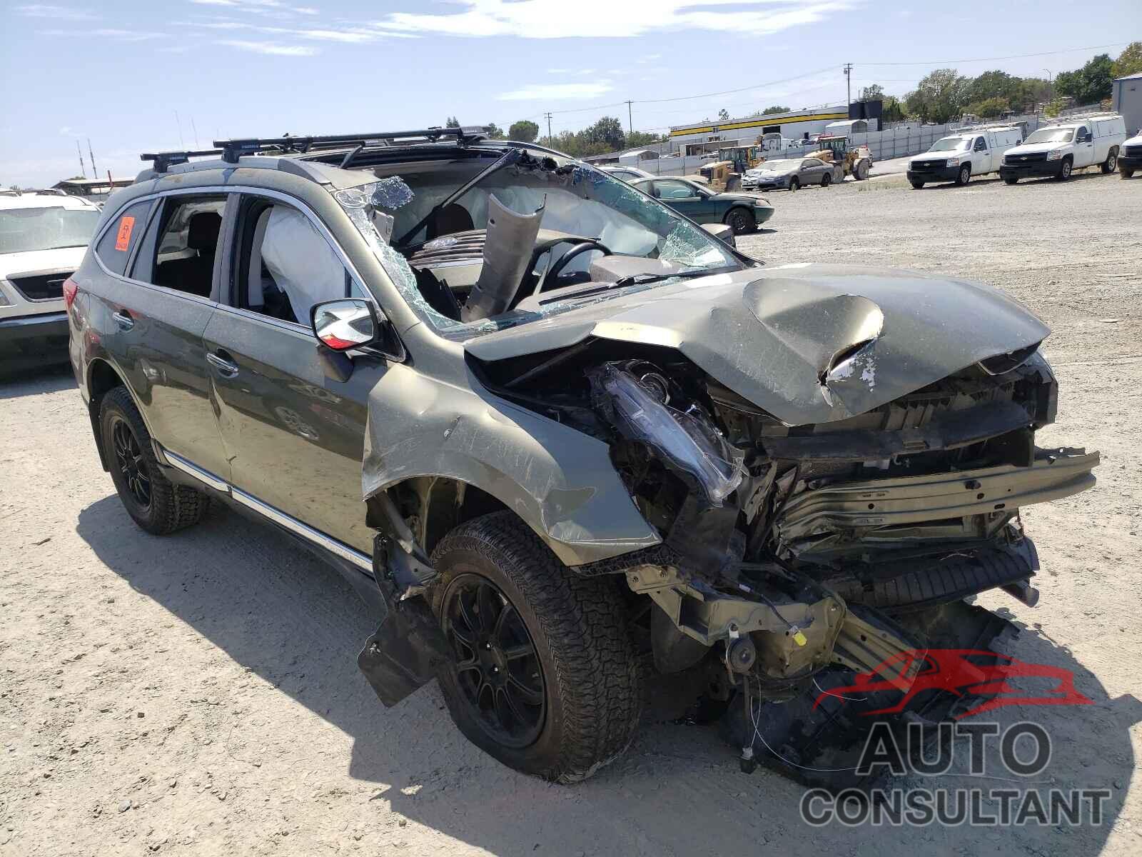 SUBARU OUTBACK 2017 - 4S4BSATC4H3342085