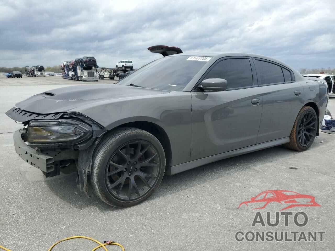DODGE CHARGER 2019 - 2C3CDXCT4KH526280