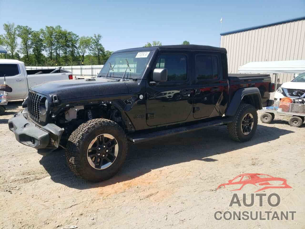 JEEP GLADIATOR 2020 - 1C6JJTAG7LL127143