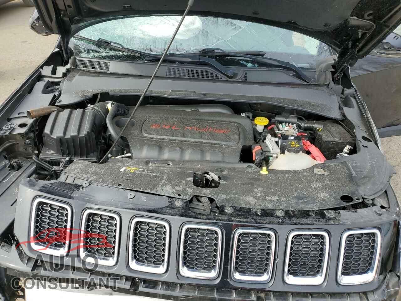 JEEP COMPASS 2020 - 3C4NJDCB6LT154078