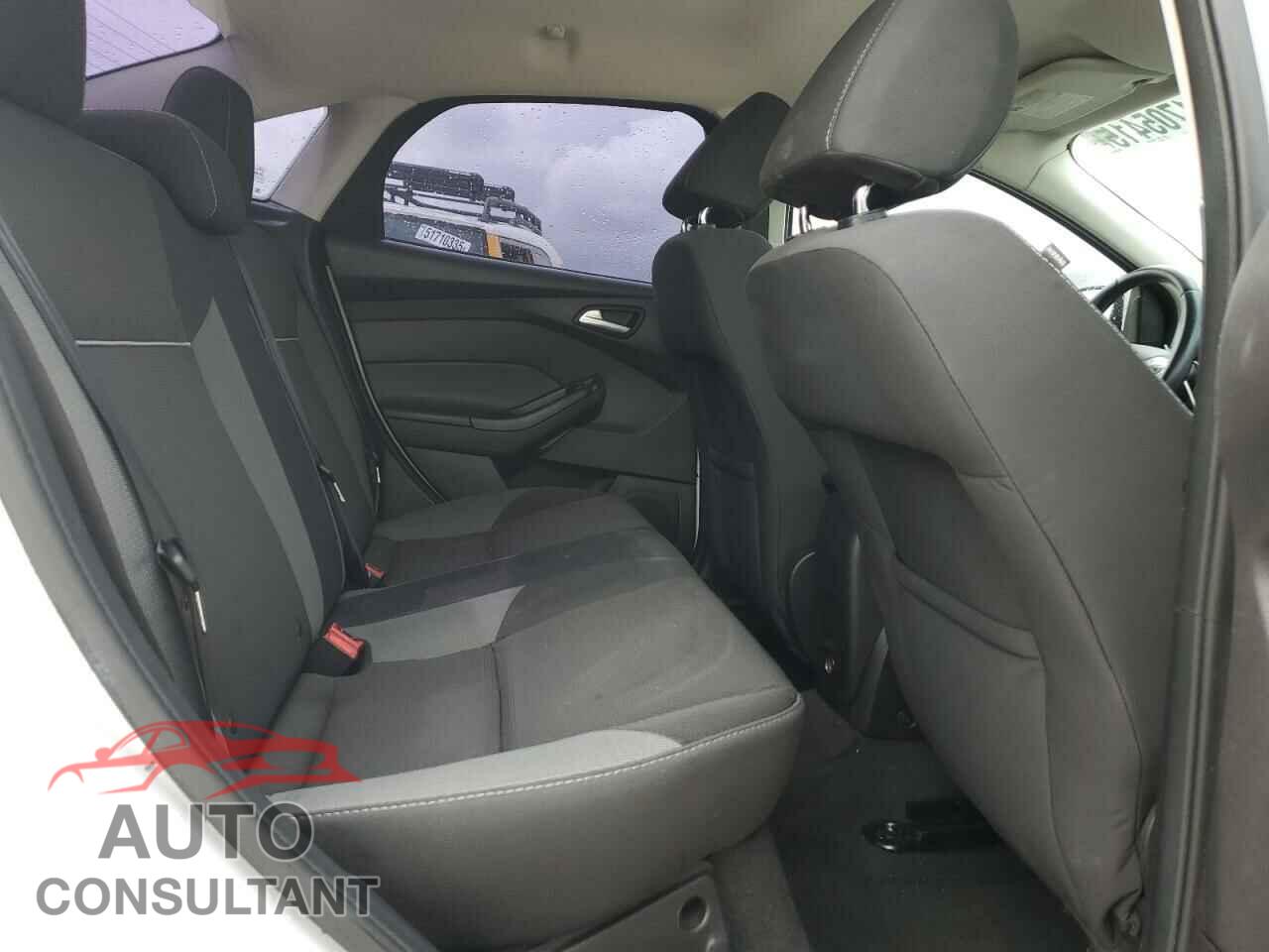 FORD FOCUS 2013 - 1FADP3F21DL223553