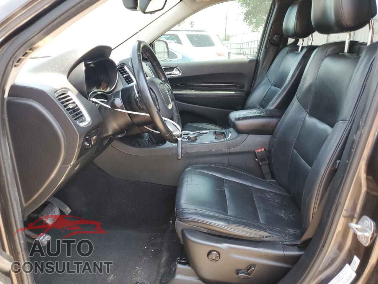 DODGE DURANGO 2014 - 1C4RDHDG0EC452263