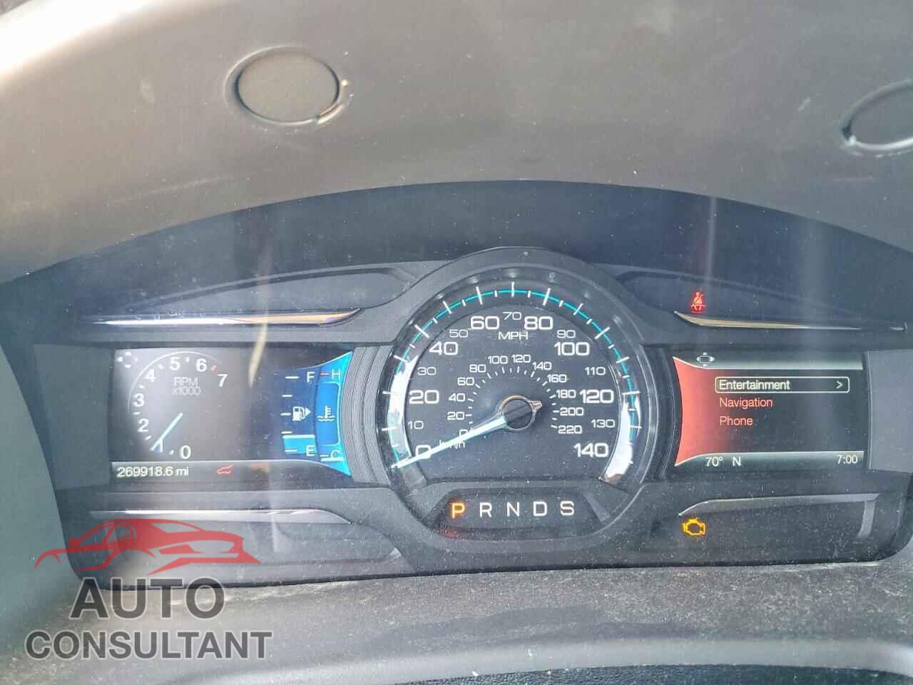 FORD FLEX 2016 - 2FMHK6C81GBA17086