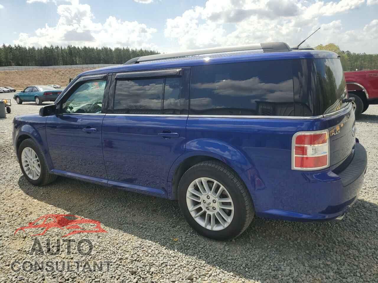 FORD FLEX 2014 - 2FMGK5C86EBD43002