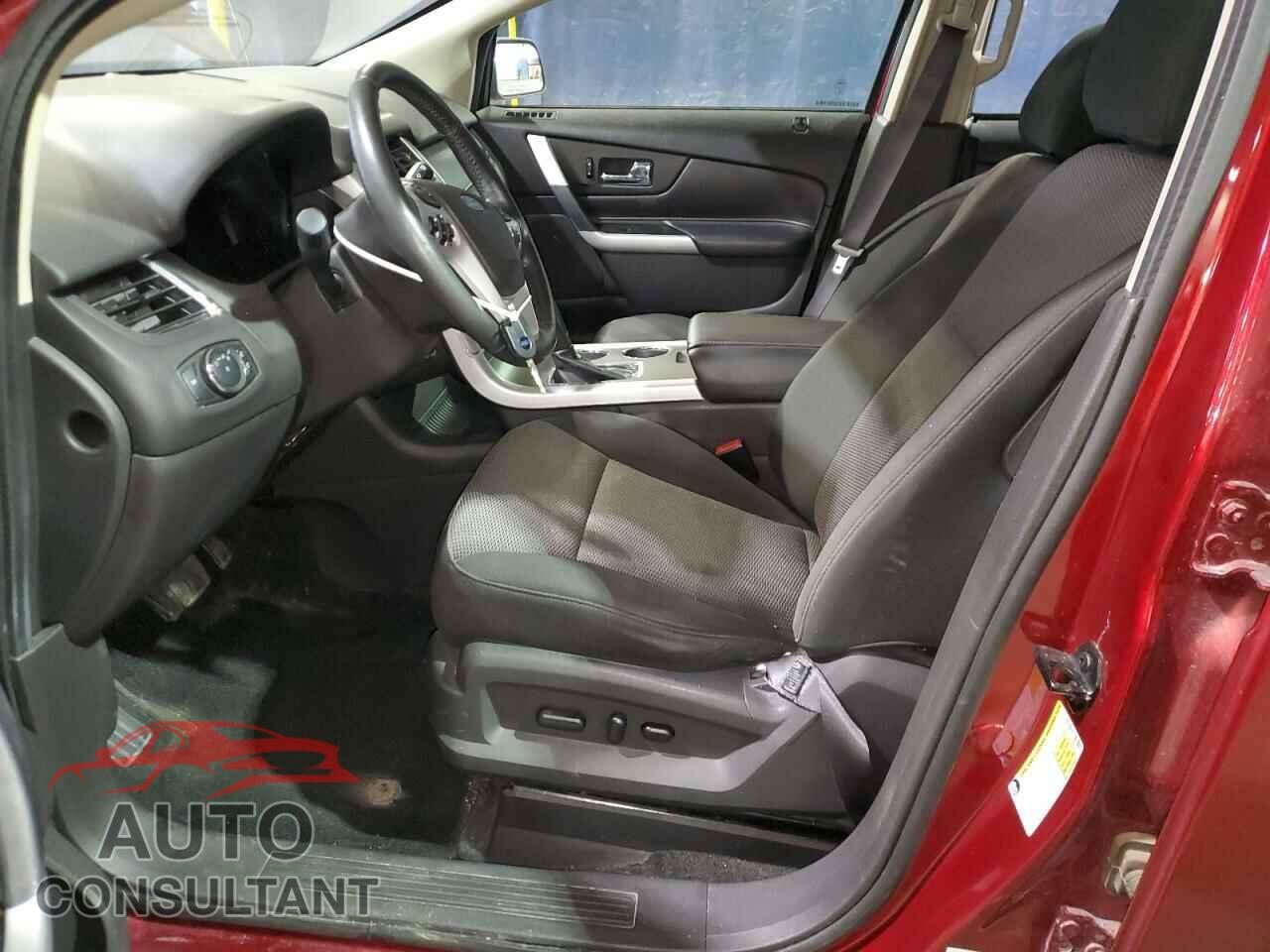 FORD EDGE 2014 - 2FMDK4JC1EBB63009