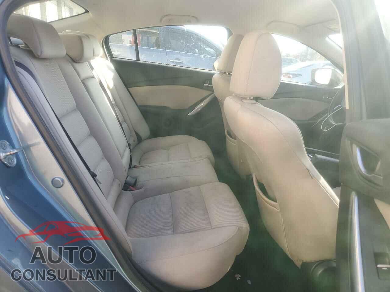 MAZDA 6 2017 - JM1GL1U51H1105914