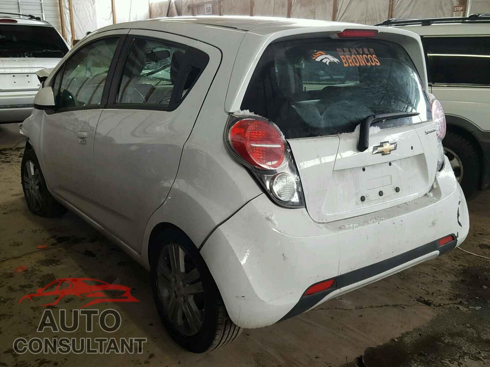 CHEVROLET SPARK 2015 - KL8CD6S98FC740136