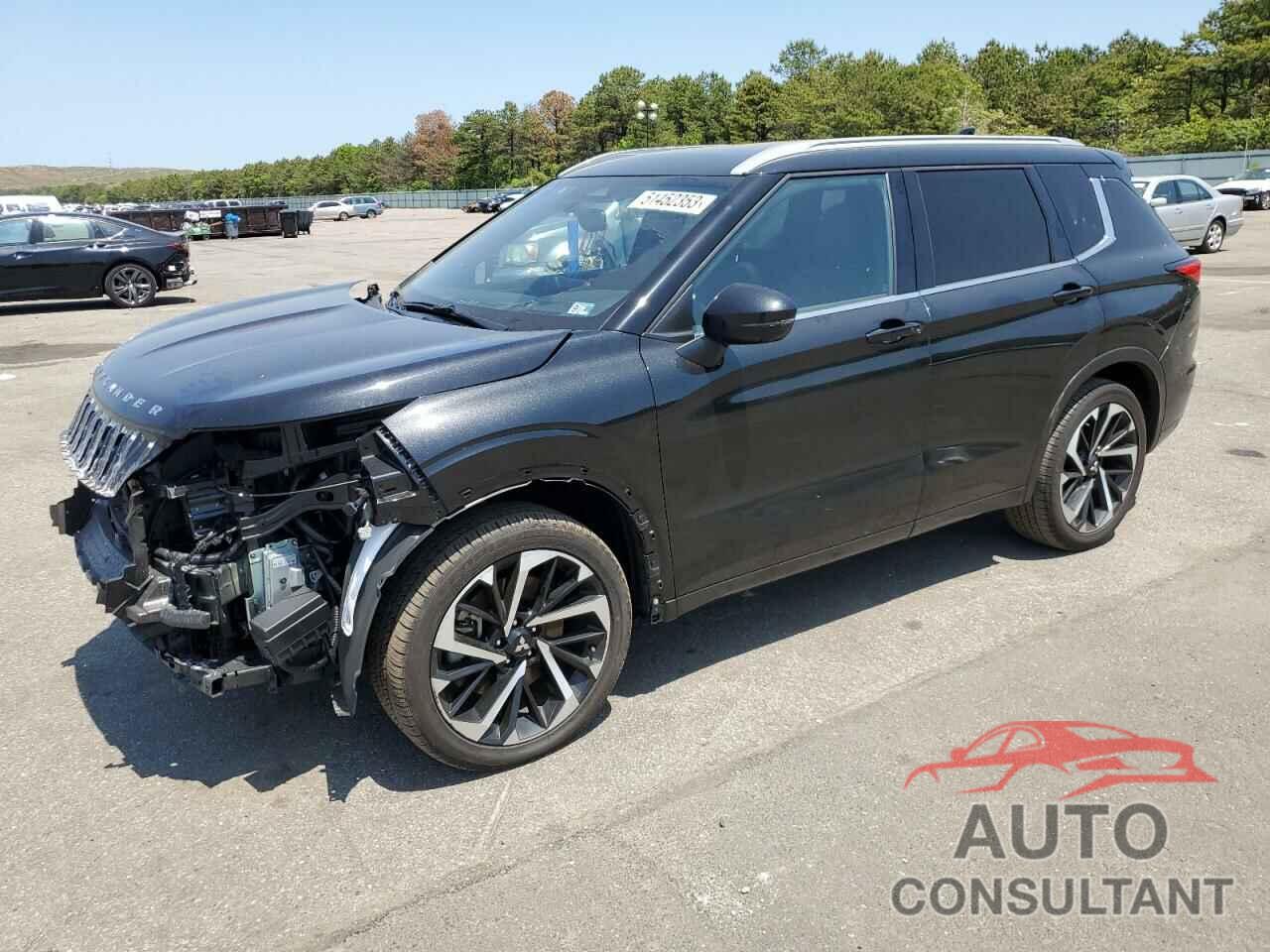 MITSUBISHI OUTLANDER 2022 - JA4J4VA89NZ022683