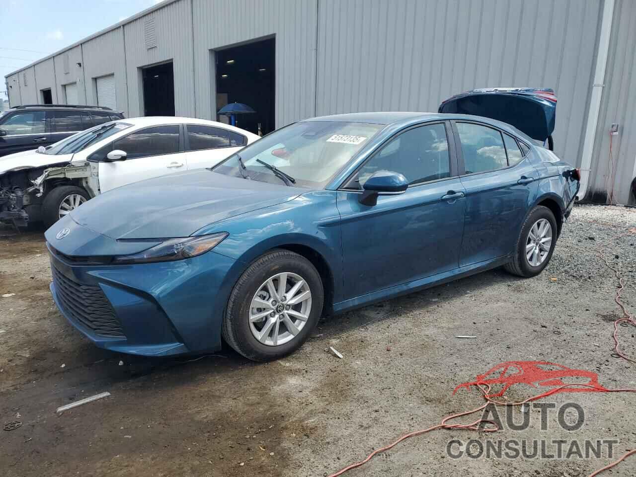 TOYOTA CAMRY 2025 - 4T1DAACK2SU588668