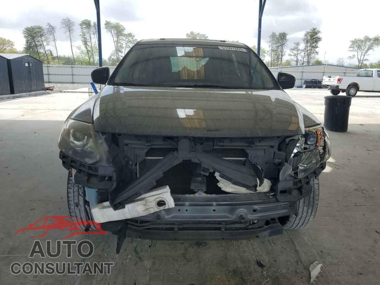 MAZDA CX-9 2014 - JM3TB2CA4E0426408