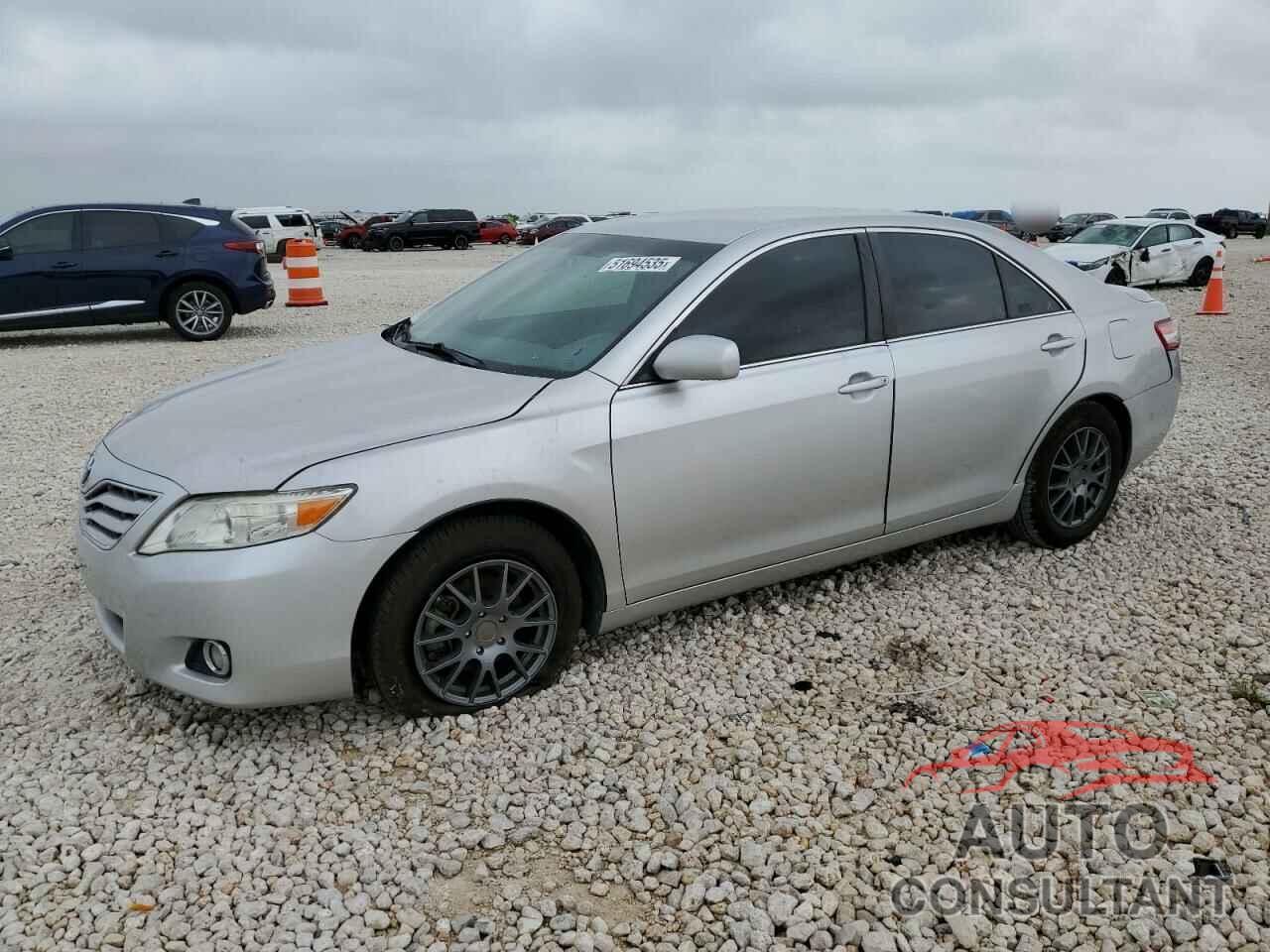 TOYOTA CAMRY 2011 - 4T1BF3EK5BU712739