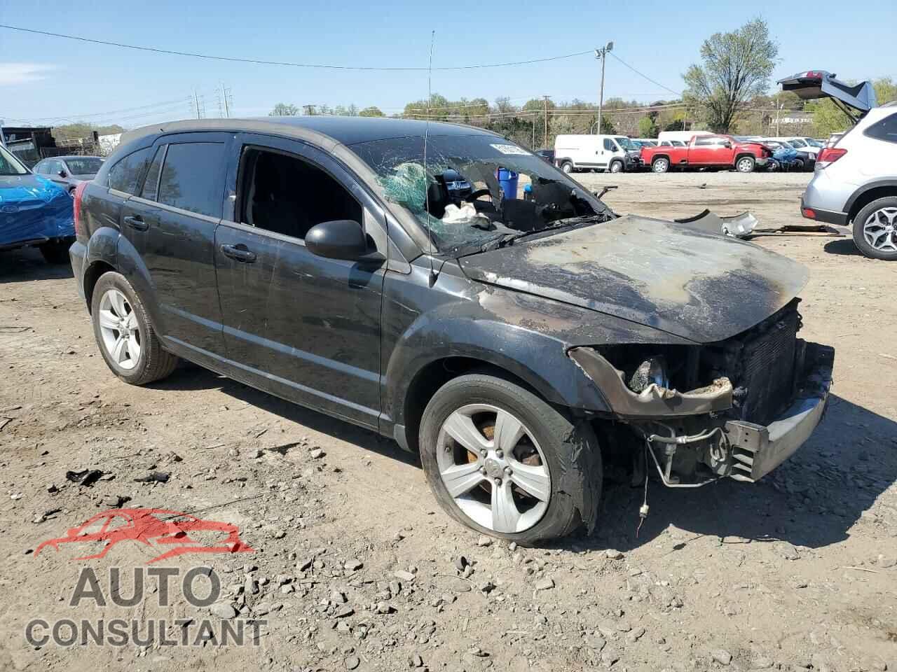DODGE CALIBER 2012 - 1C3CDWDA2CD534318
