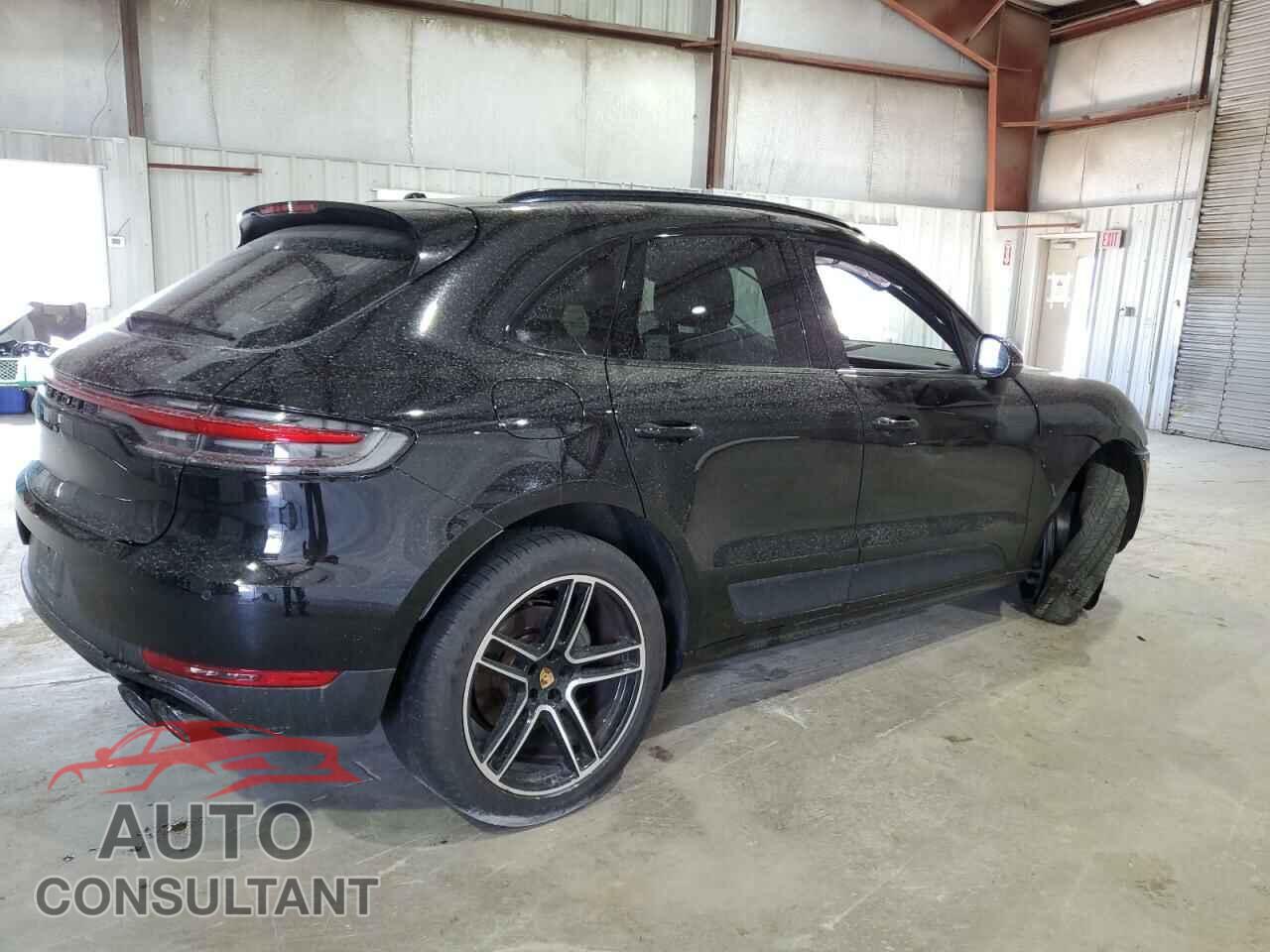 PORSCHE MACAN 2021 - WP1AB2A5XMLB37387