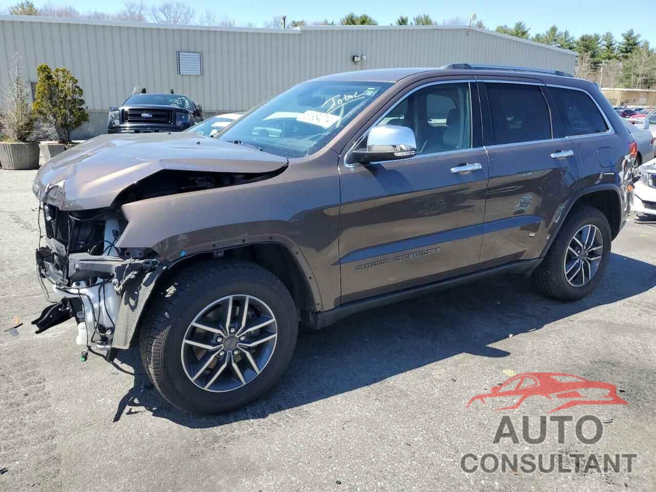 JEEP GRAND CHER 2019 - 1C4RJFBG2KC653819