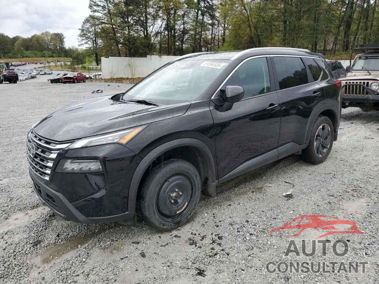 NISSAN ROGUE 2024 - 5N1BT3BA6RC756818