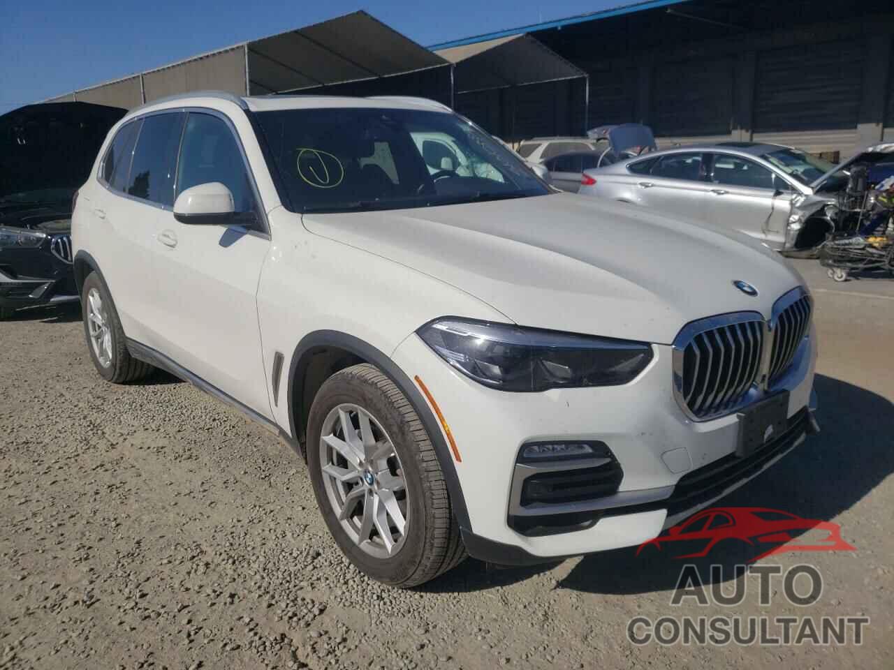 BMW X5 2020 - 5UXCR6C05L9C35027