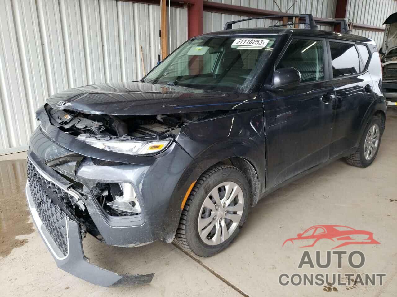KIA SOUL 2021 - KNDJ23AU9M7746154
