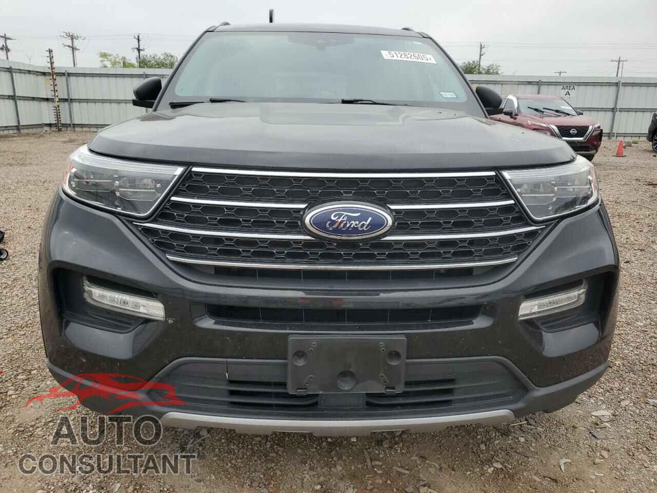 FORD EXPLORER 2021 - 1FMSK7DH3MGA94976