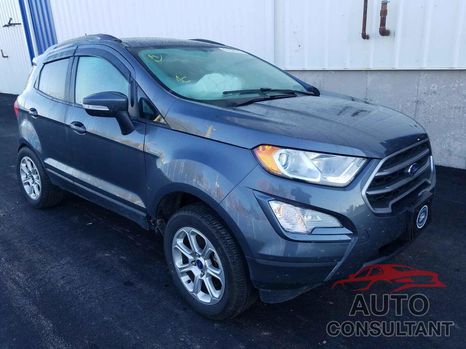 FORD ALL OTHER 2019 - MAJ3S2GE6KC287422