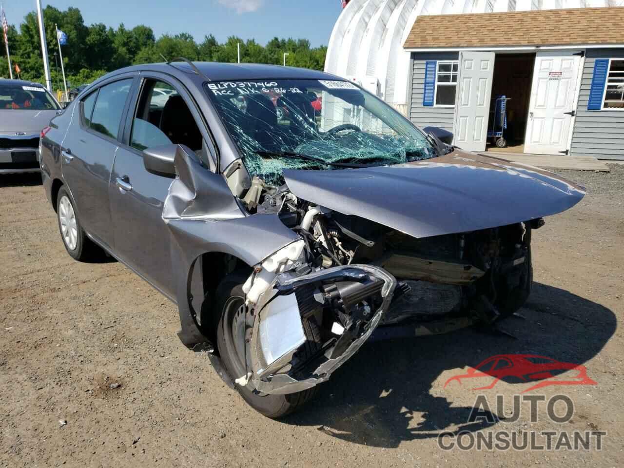 NISSAN VERSA 2016 - 3N1CN7AP7GL828257