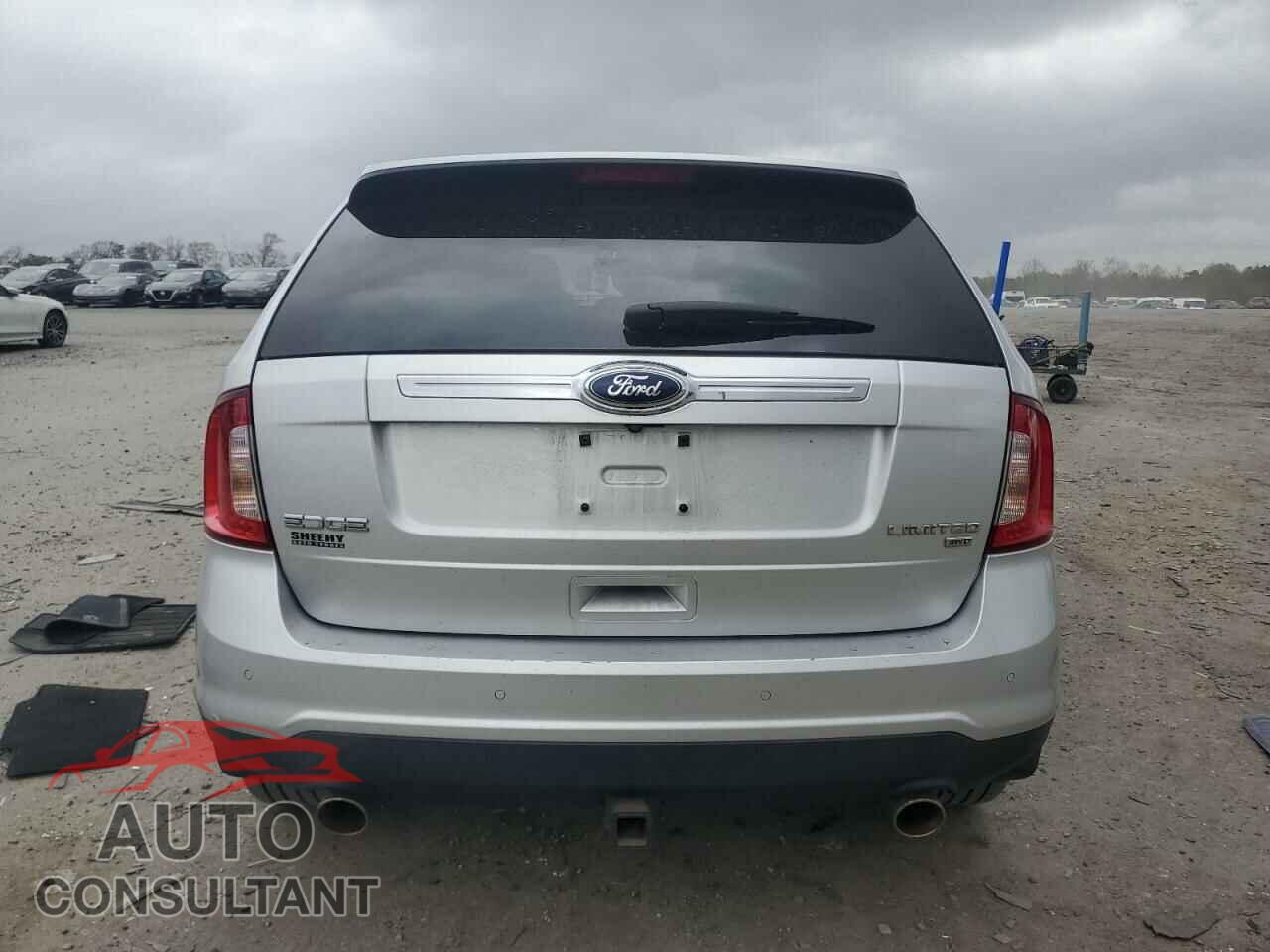 FORD EDGE 2014 - 2FMDK4KC0EBA61652