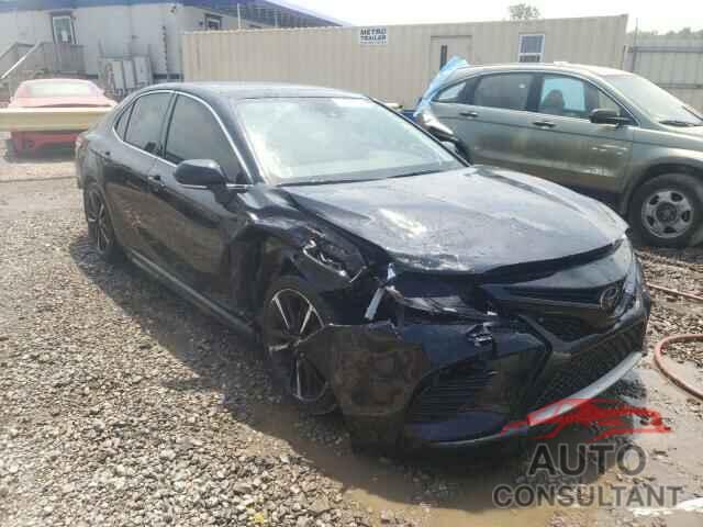 TOYOTA CAMRY 2020 - 4T1K61AK6LU910385