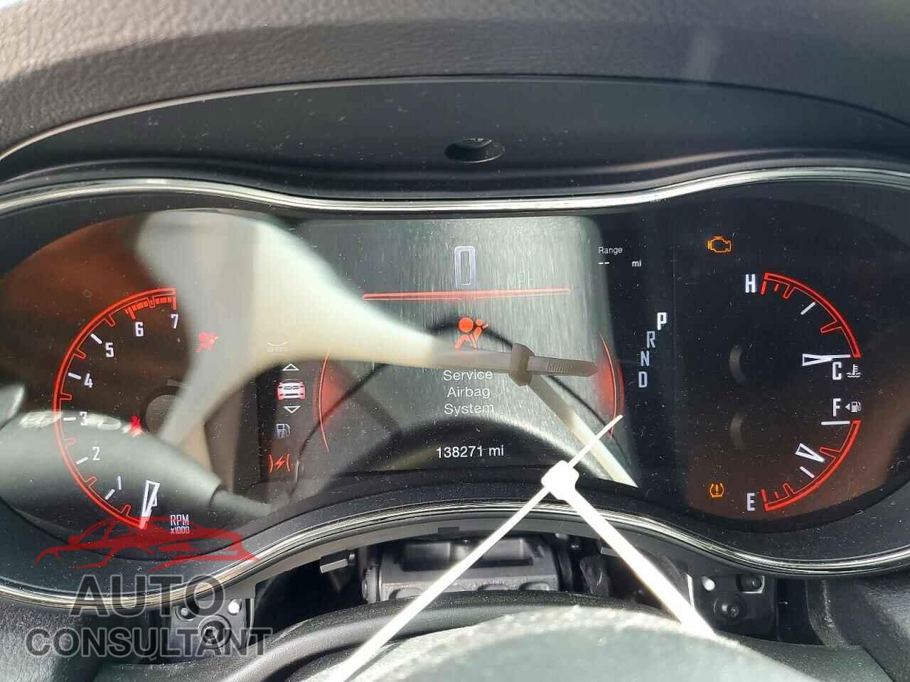 DODGE DURANGO 2020 - 1C4SDJCT3LC324362