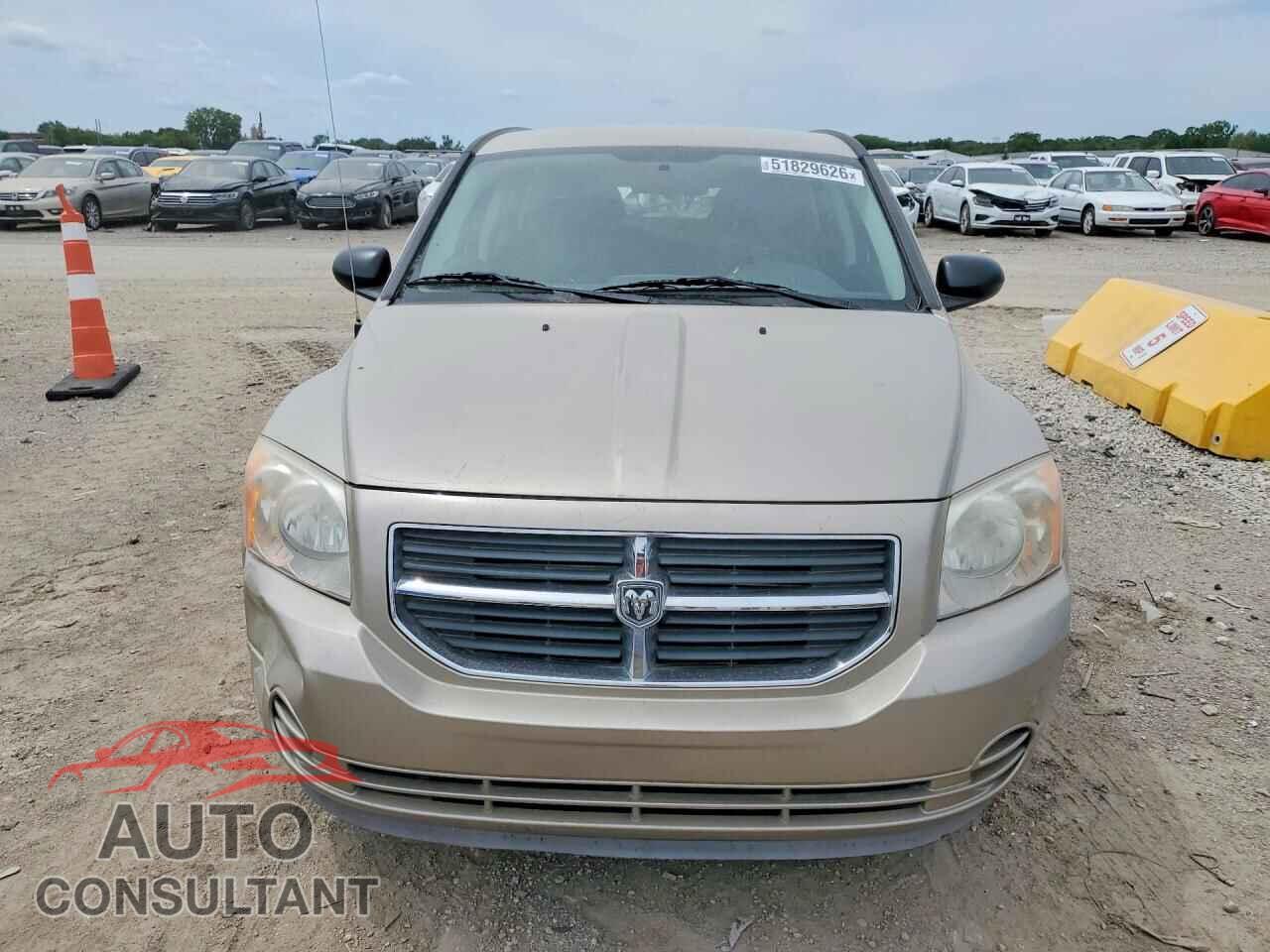 DODGE CALIBER 2009 - 1B3HB48A79D197189