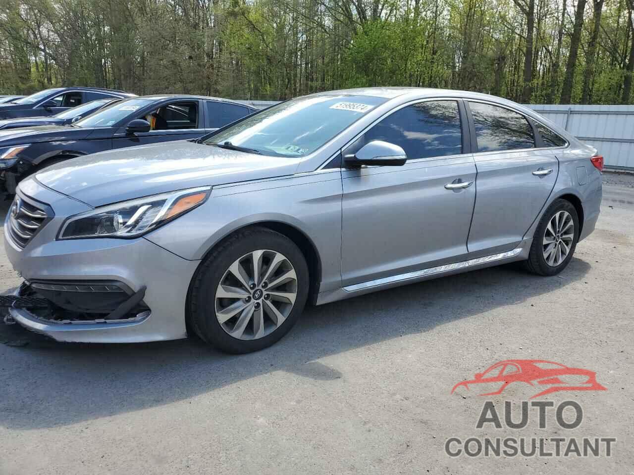 HYUNDAI SONATA 2016 - 5NPE34AF1GH340293