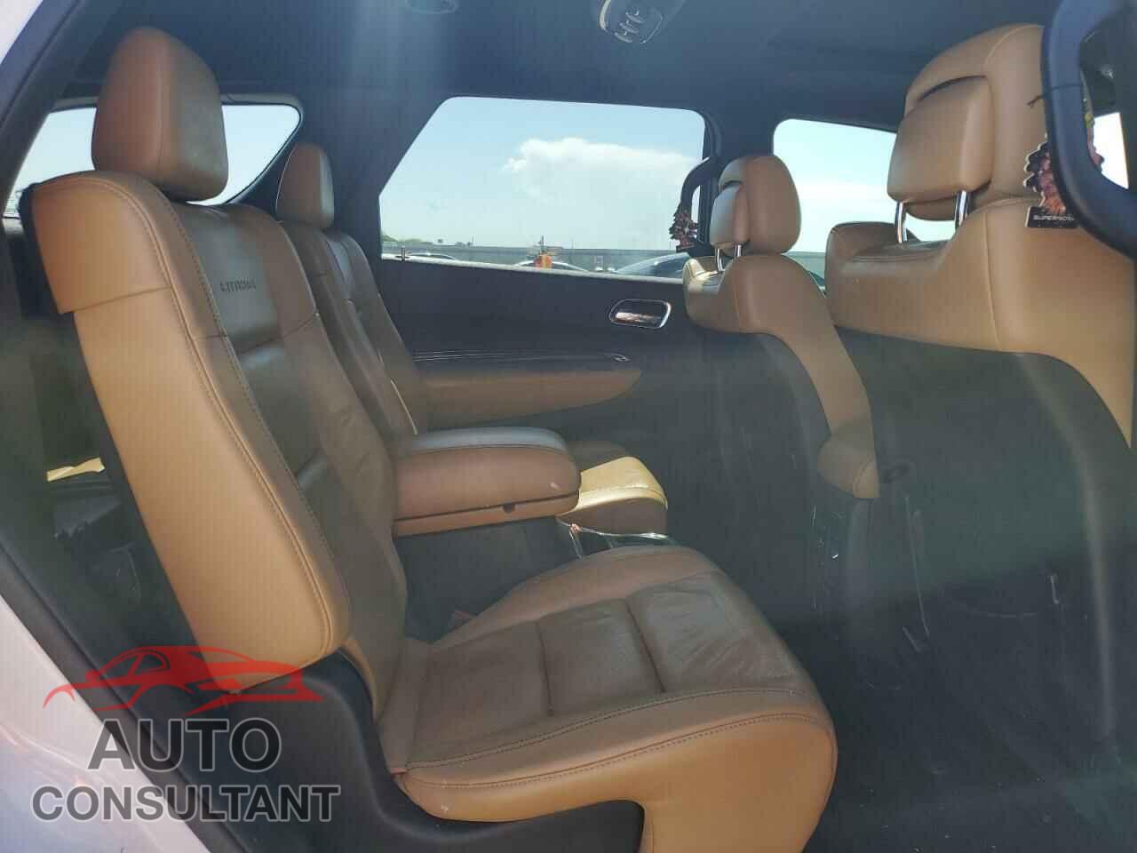 DODGE DURANGO 2015 - 1C4RDHEGXFC222407