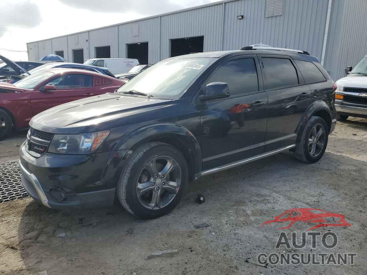 DODGE JOURNEY 2014 - 3C4PDCGB4ET261668