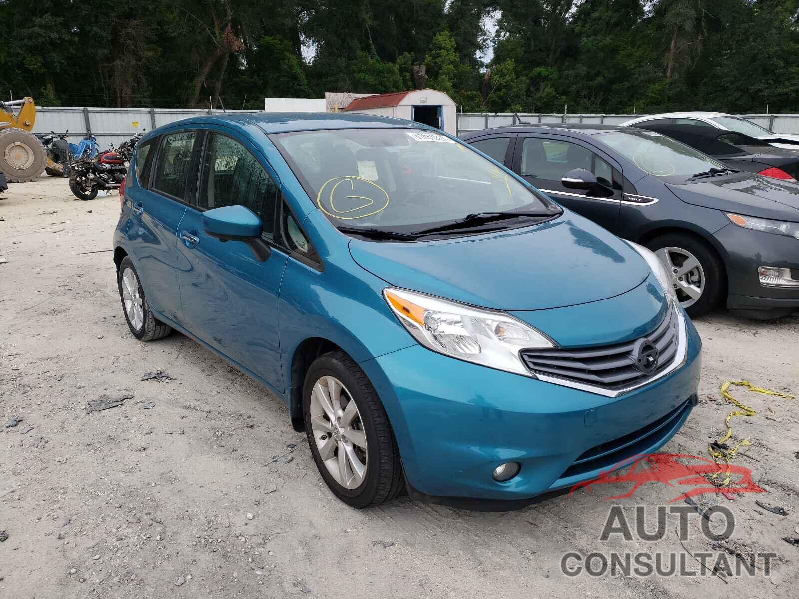 NISSAN VERSA 2016 - 3N1CE2CP7GL408742