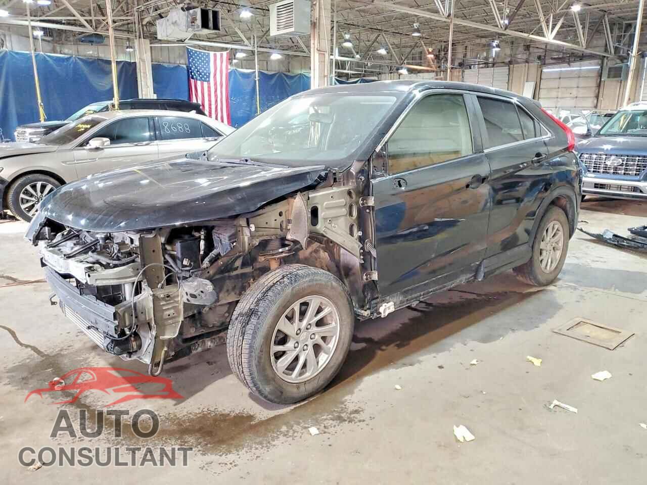 MITSUBISHI ECLIPSE 2019 - JA4AT3AA0KZ038518