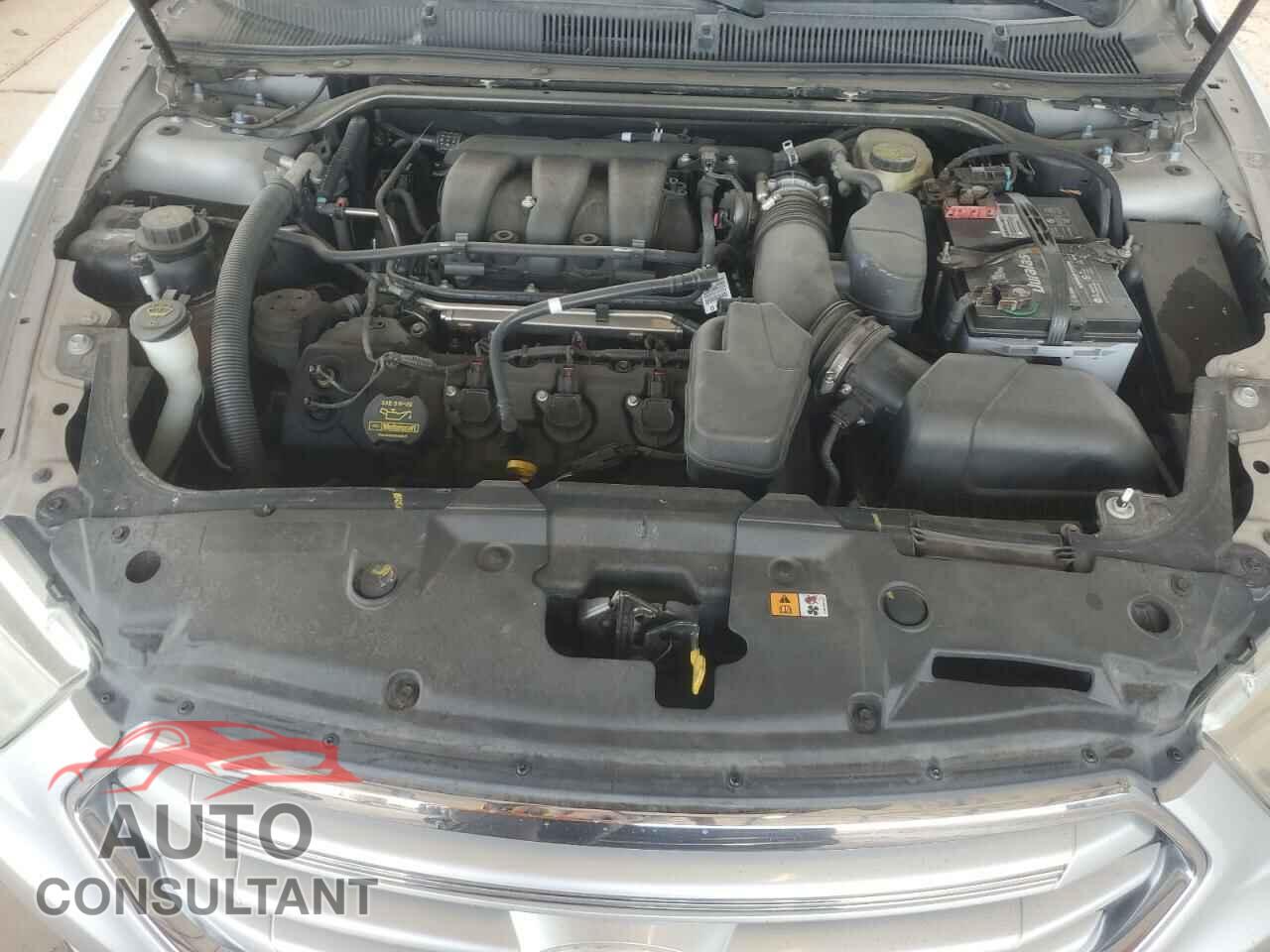 FORD TAURUS 2014 - 1FAHP2F80EG111465