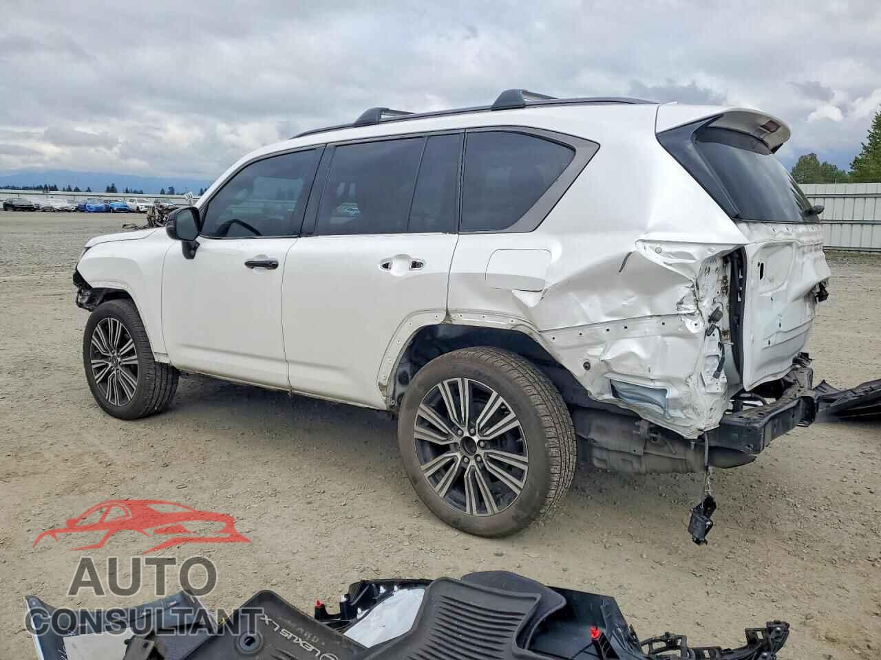 LEXUS UNKNOWN 2022 - JTJGB7CX5N4012216