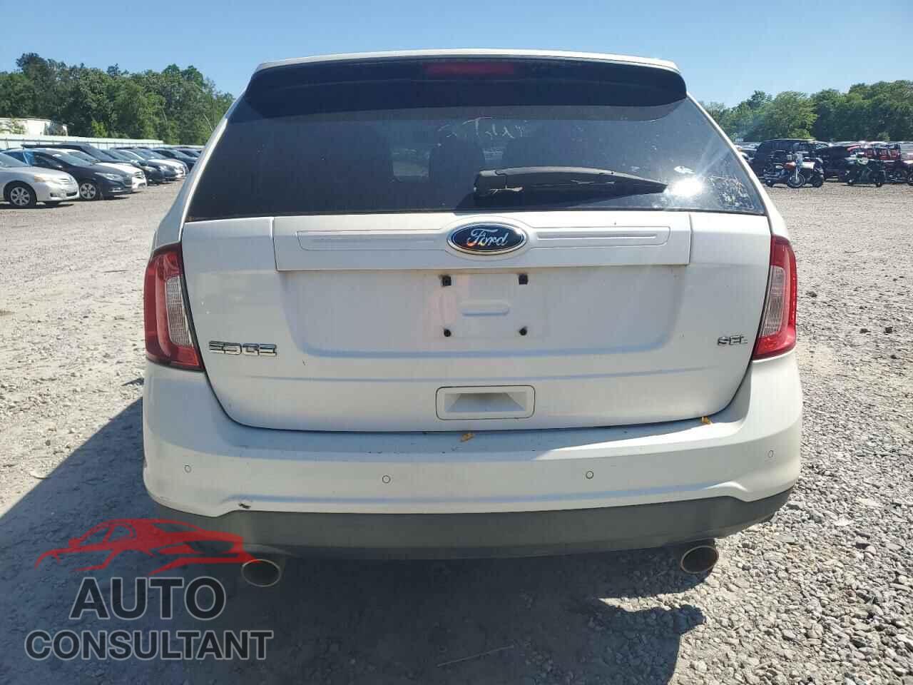 FORD EDGE 2013 - 2FMDK3JC7DBA28352