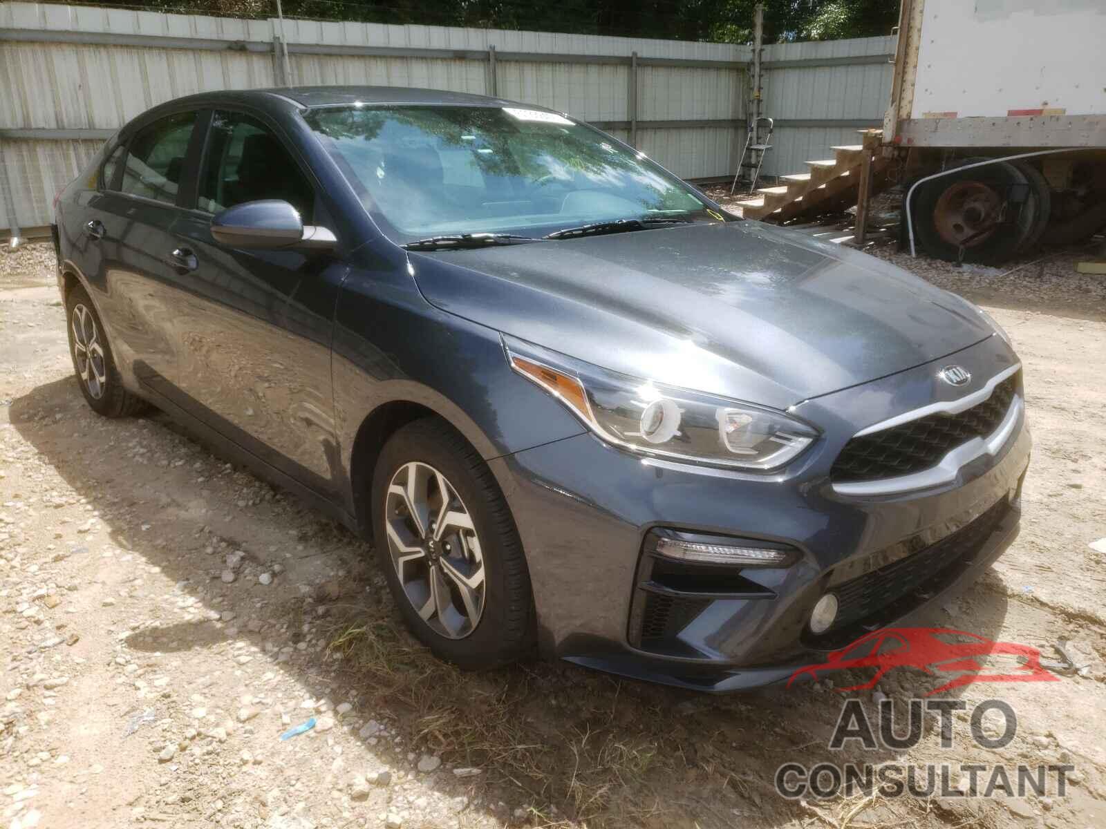 KIA FORTE 2021 - 3KPF24AD5ME309165