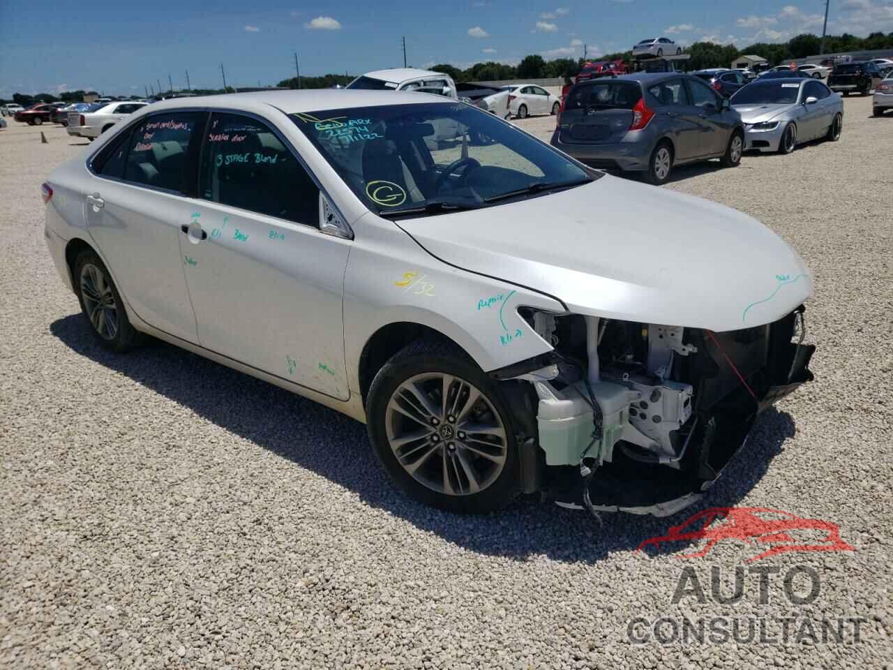 TOYOTA CAMRY 2016 - 4T1BF1FK0GU211798