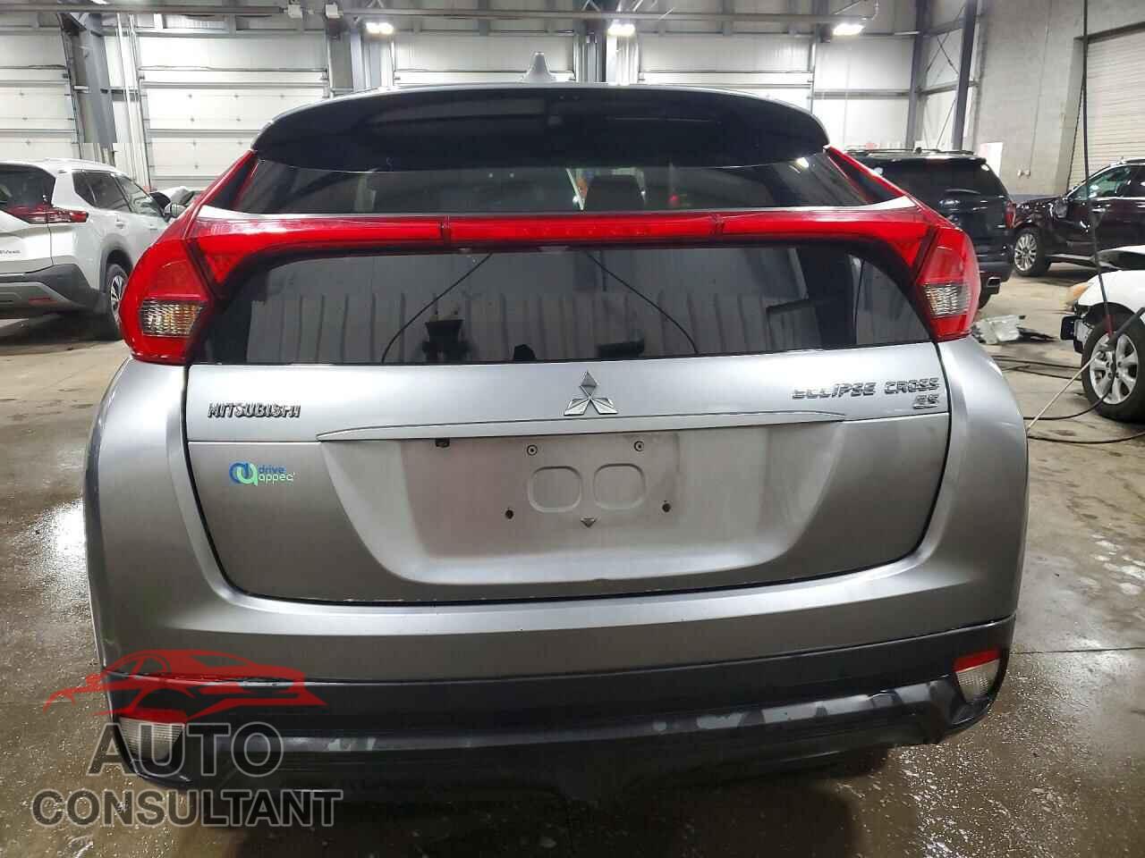 MITSUBISHI ECLIPSE 2019 - JA4AT3AA4KZ030096