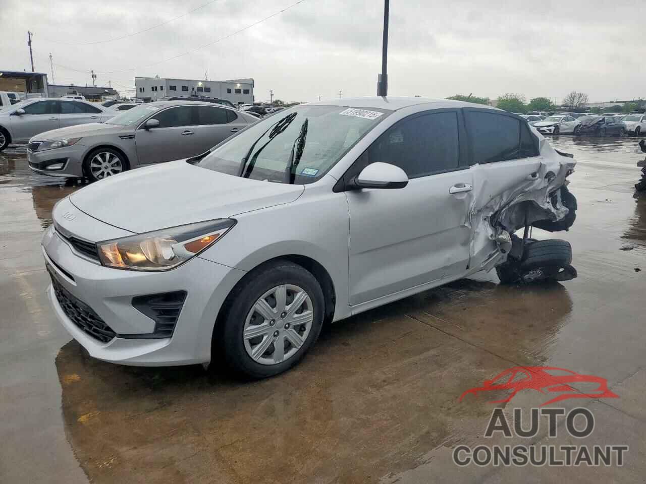KIA RIO 2022 - 3KPA24AD6NE477506