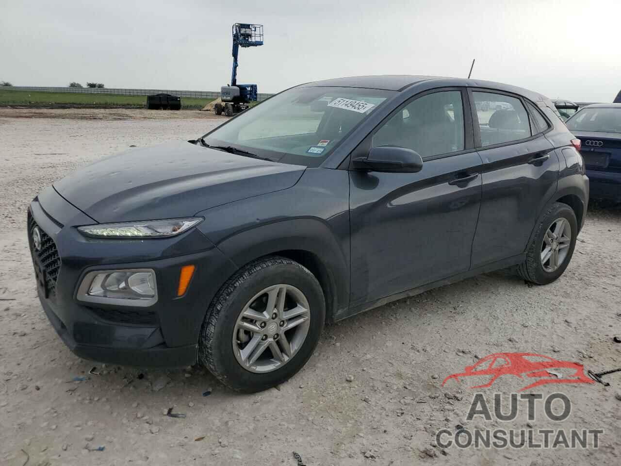 HYUNDAI KONA 2019 - KM8K12AA3KU271330