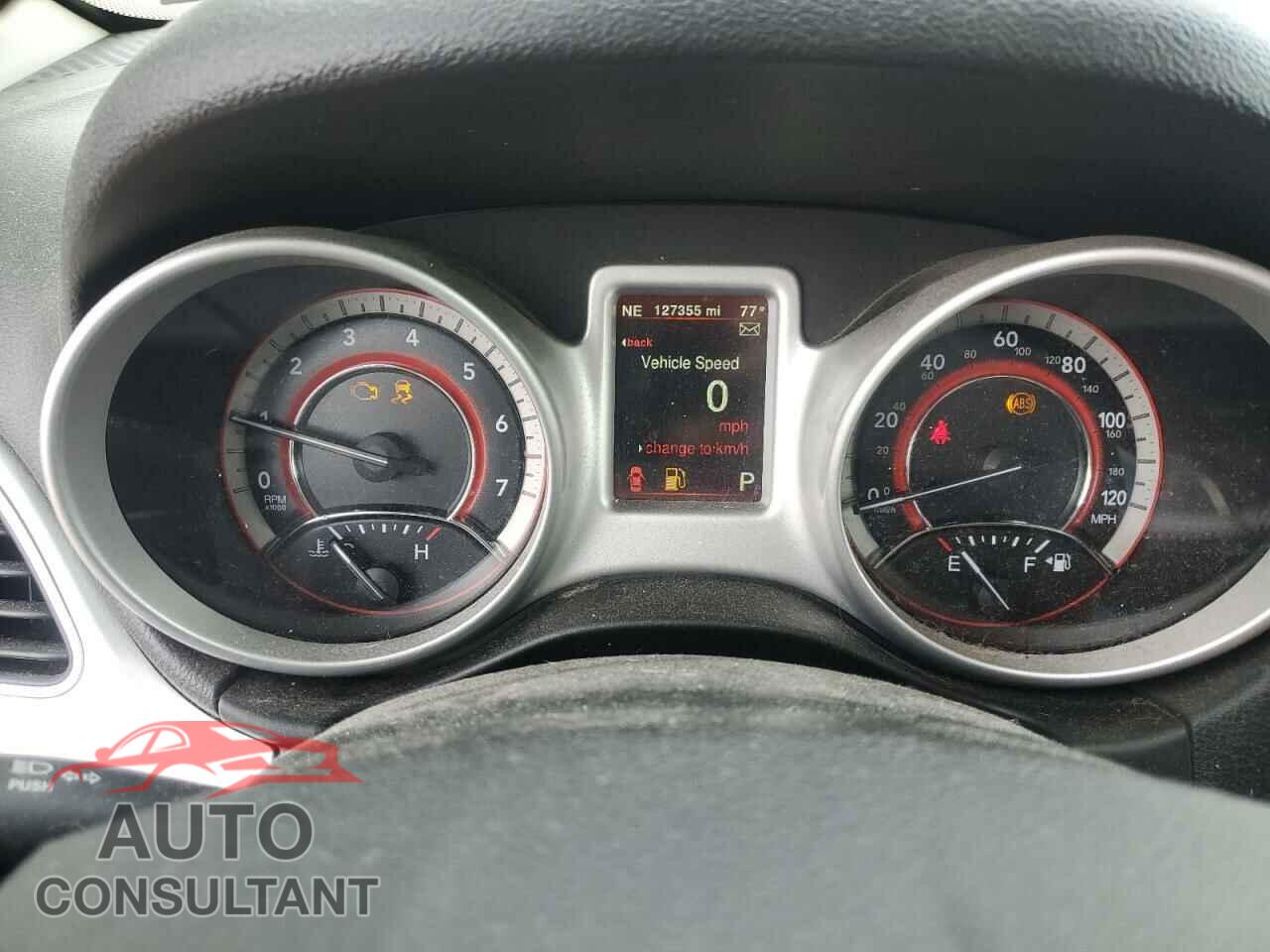 DODGE JOURNEY 2017 - 3C4PDCAB3HT670385